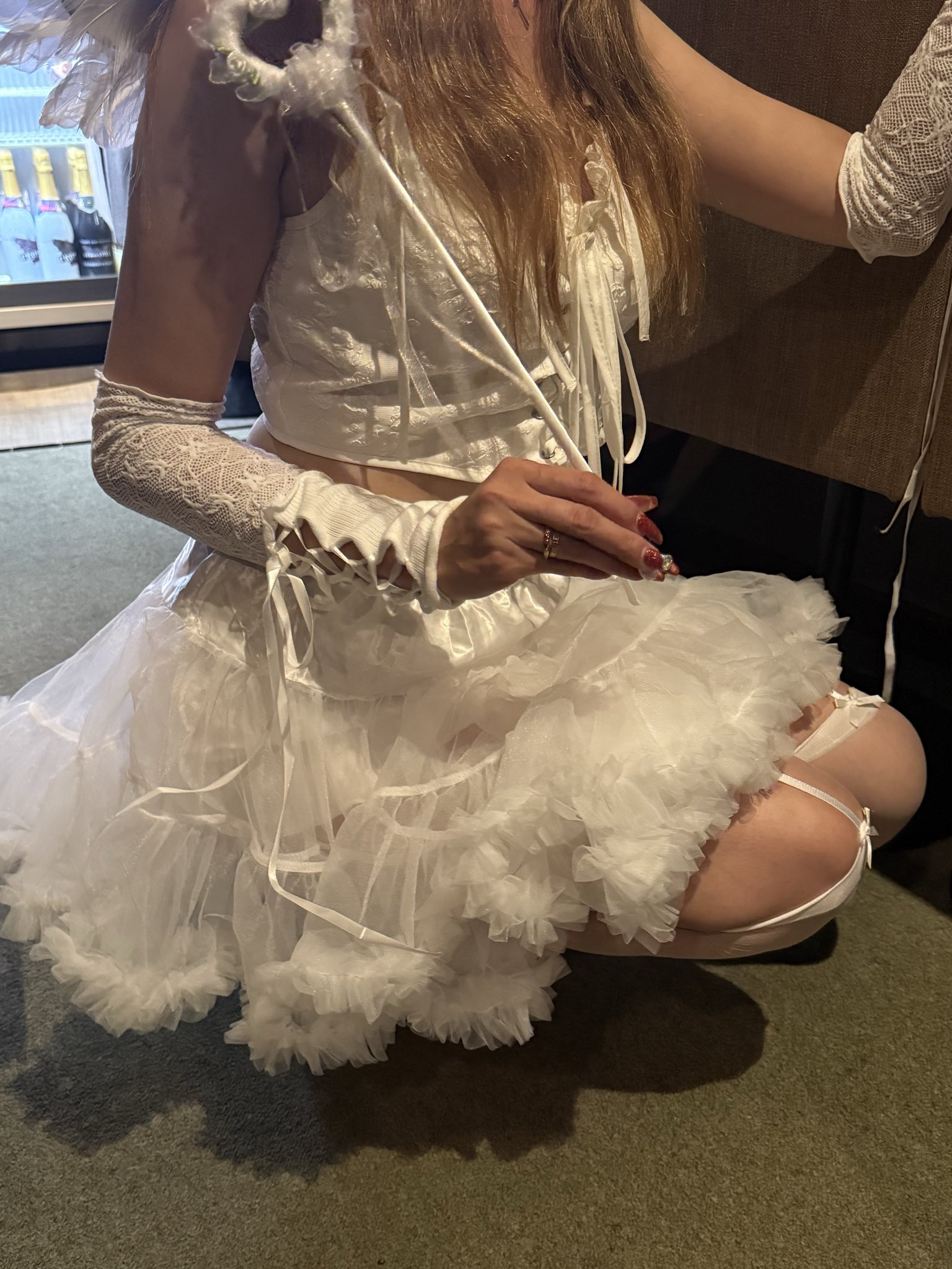 大阪のハプニングバークロスアウルの店内写真